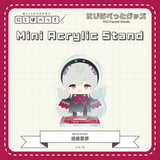 "NIJI Puppet Goods" Mini Acrylic Stand - I