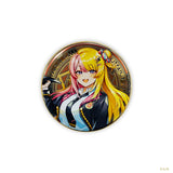 “NIJISANJI万圣节2023” 金属徽章