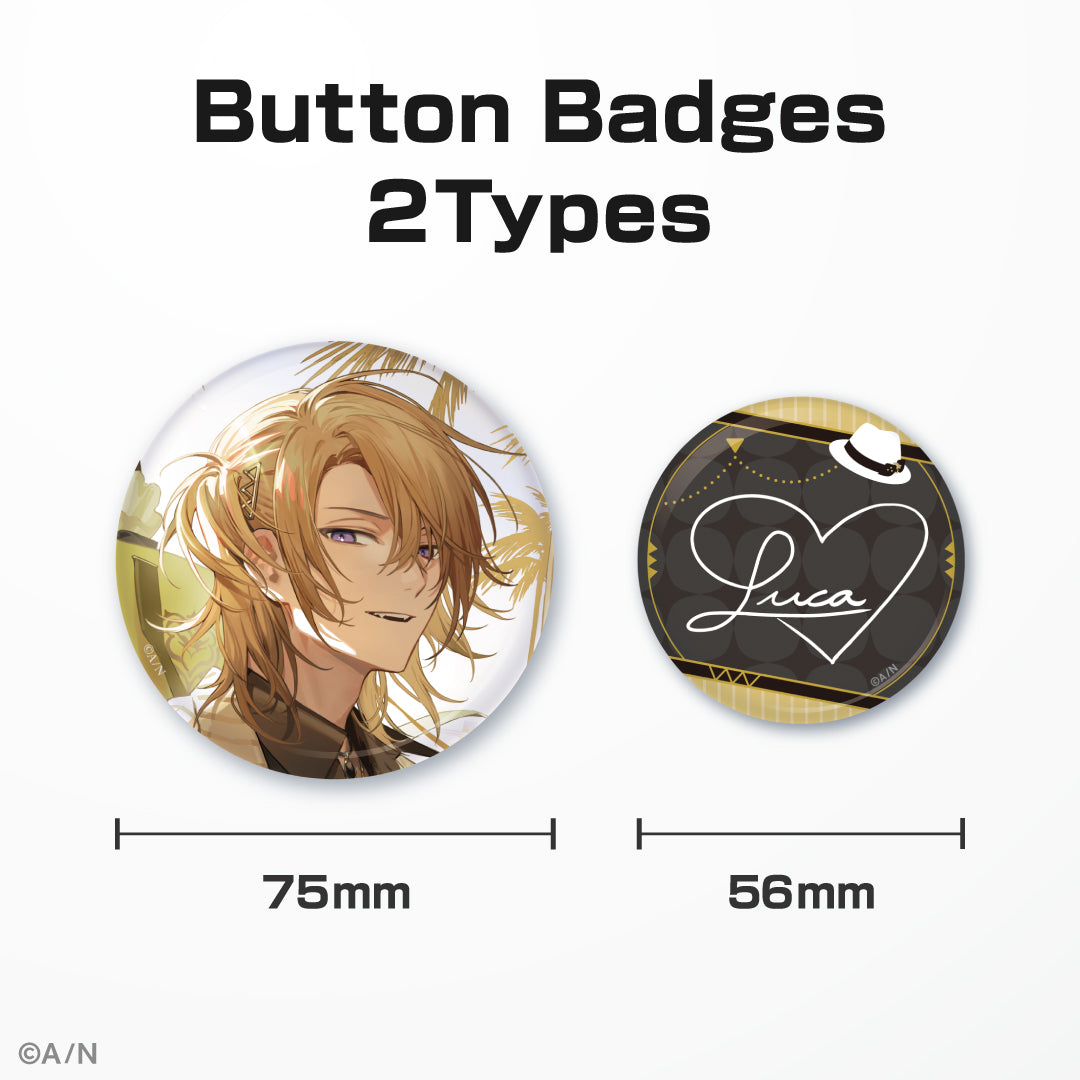 Luca Kaneshiro 生日周边&音声2024