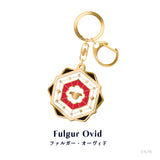 "NIJISANJI EN 3rd Anniversary" Metal Key Chain