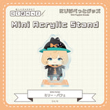 "NIJI Puppet Goods" Mini Acrylic Stand - H