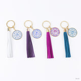 "ROF-MAO Four Guardians Motif Goods" Tassel Charm