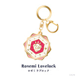 "NIJISANJI EN 3rd Anniversary" Metal Key Chain