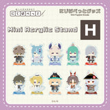 "NIJI Puppet Goods" Mini Acrylic Stand - H