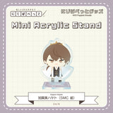 "NIJI Puppet Goods" Mini Acrylic Stand - B