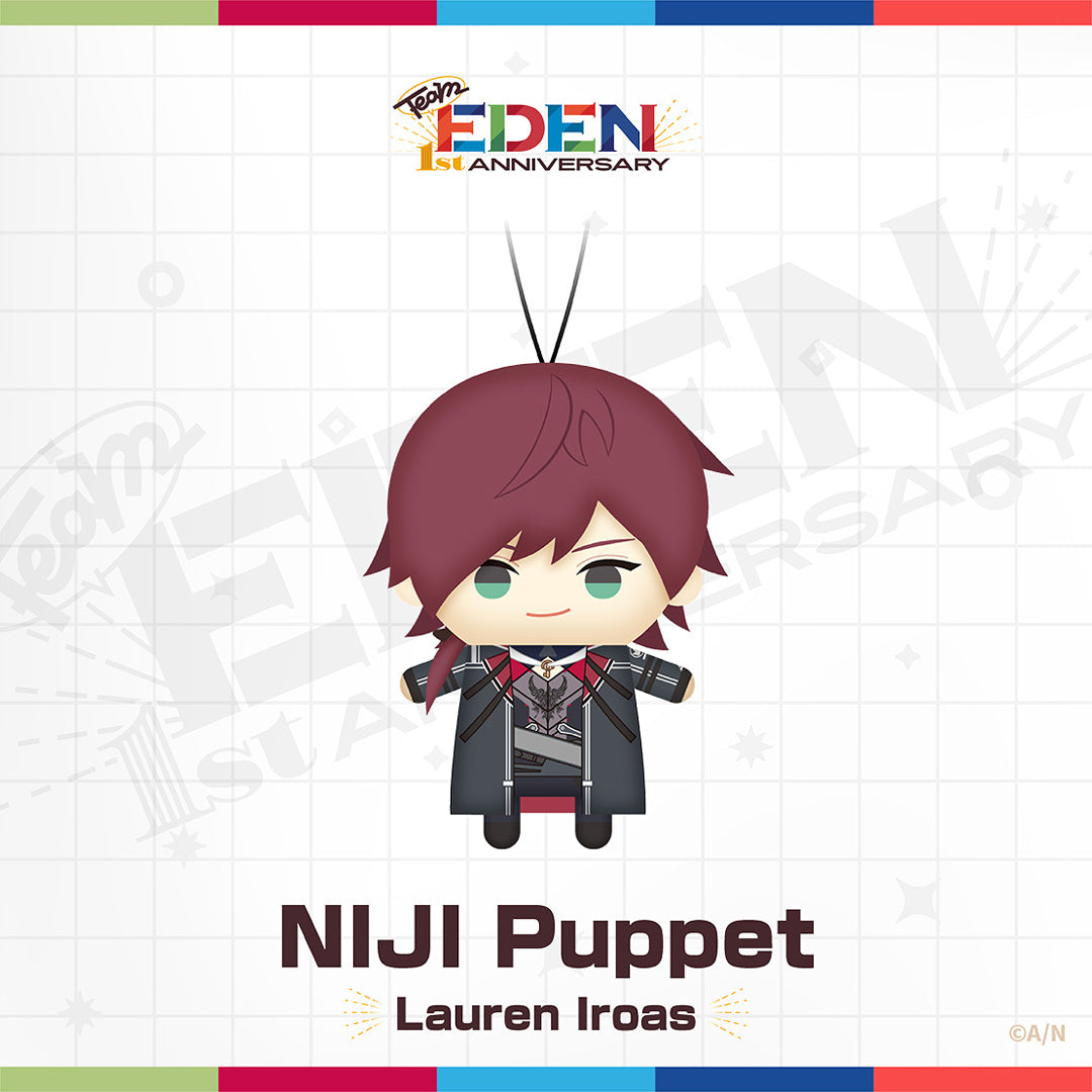 NIJI Puppet - Lauren Iroas