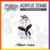 "Noctyx With Cat" Acrylic Stand