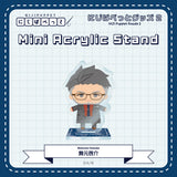 "NIJI Puppet Goods 2" Mini Acrylic Stand - M