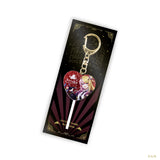 “NIJISANJI万圣节2023” 亚克力糖果钥匙扣