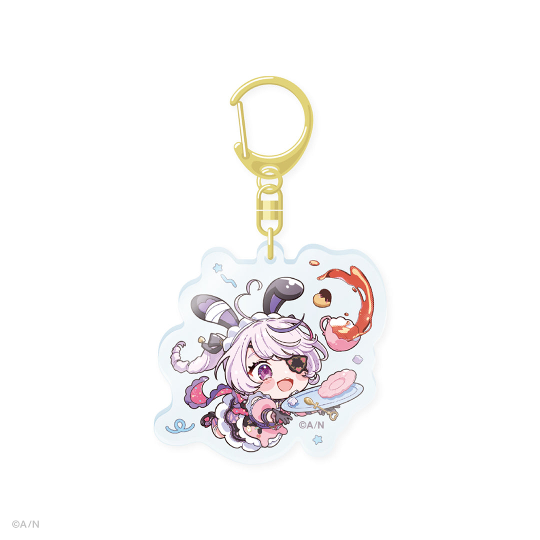 "Original Goods" Maria Marionette Acrylic Keychain