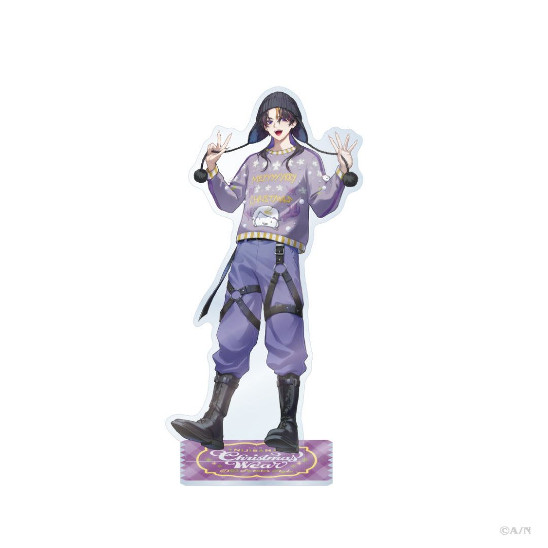 "Christmas Wear 2026" Acrylic Stand