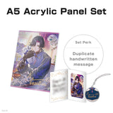 Vezalius Bandage 生日周边&音声2024