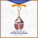 "新服装周边 Vol.2" 服装钥匙扣Ethyria