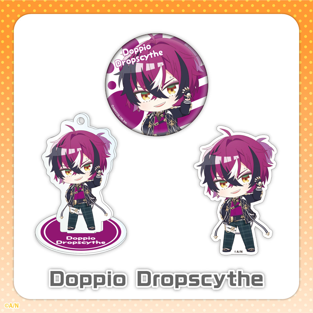 "NIJISANJI EN Petit Vol.2" Doppio Dropscythe