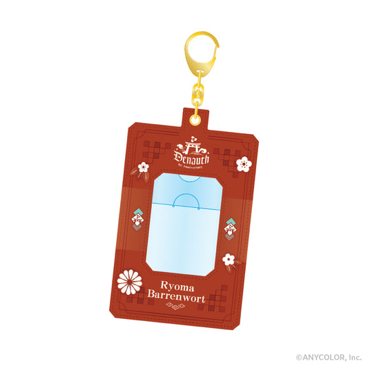 "Denauth 1st Anniversary" Snapshot Card Holder