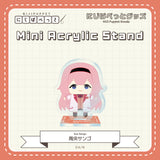 "NIJI Puppet Goods" Mini Acrylic Stand - D