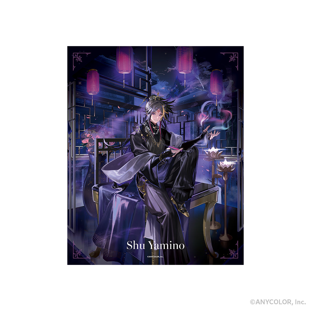 "Luxiem 4th Anniversary" Canvas Art