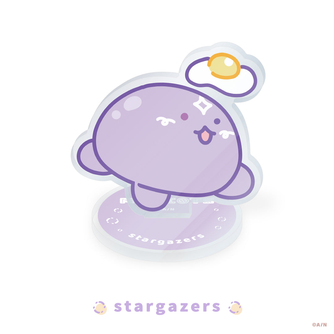 “NIJI吉祥物” 亚克力立牌