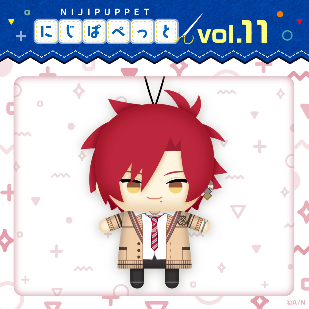 "NIJI小玩偶系列 vol.11" Ha Yun