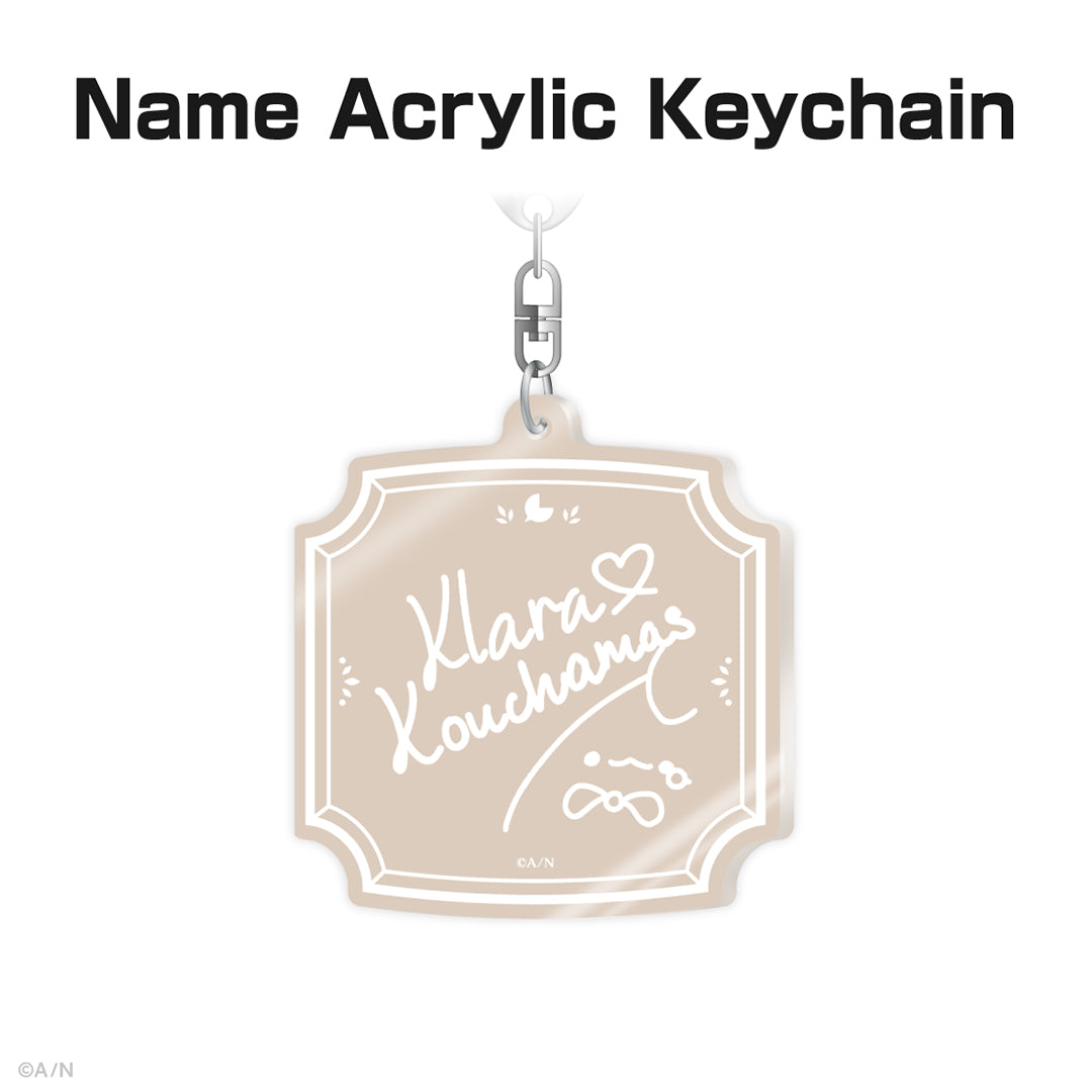 Klara Charmwood Birthday Goods & Voice 2025