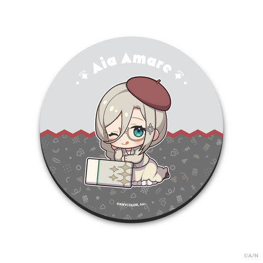 "Brand New Desk Life" Mousepad