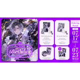 Uki Violeta 生日周边&音声2025