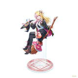 “NIJISANJI万圣节2023” 亚克力立牌