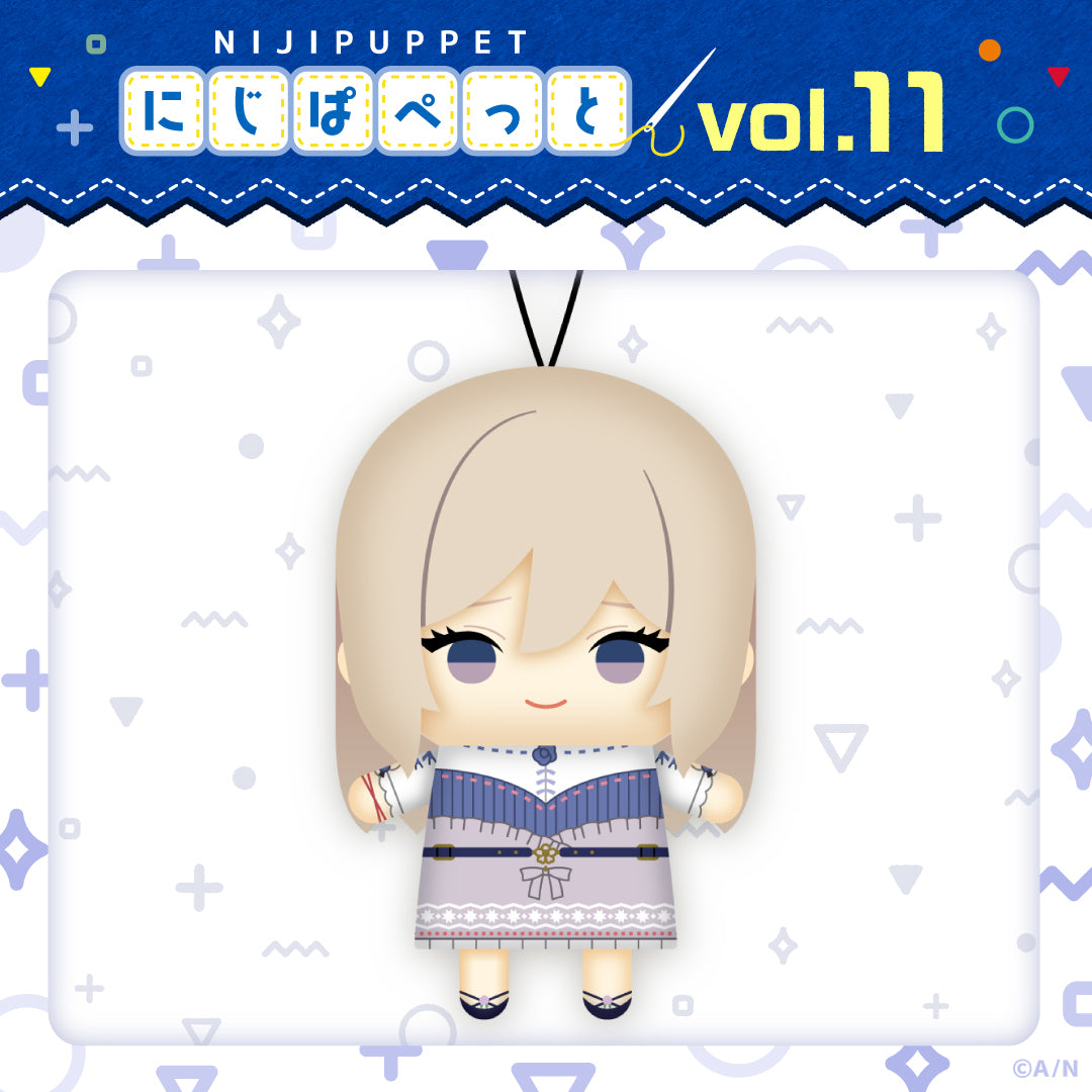 "NIJI小玩偶系列 vol.11" So Nagi