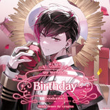 Ver Vermillion 生日周边&音声2024