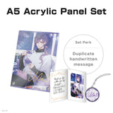 Uki Violeta 生日周边&音声2024