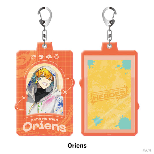 "NIJISANJI & NIJISANJI EN HEROES 1st Anniversary" Snapshot Card Holder Oriens