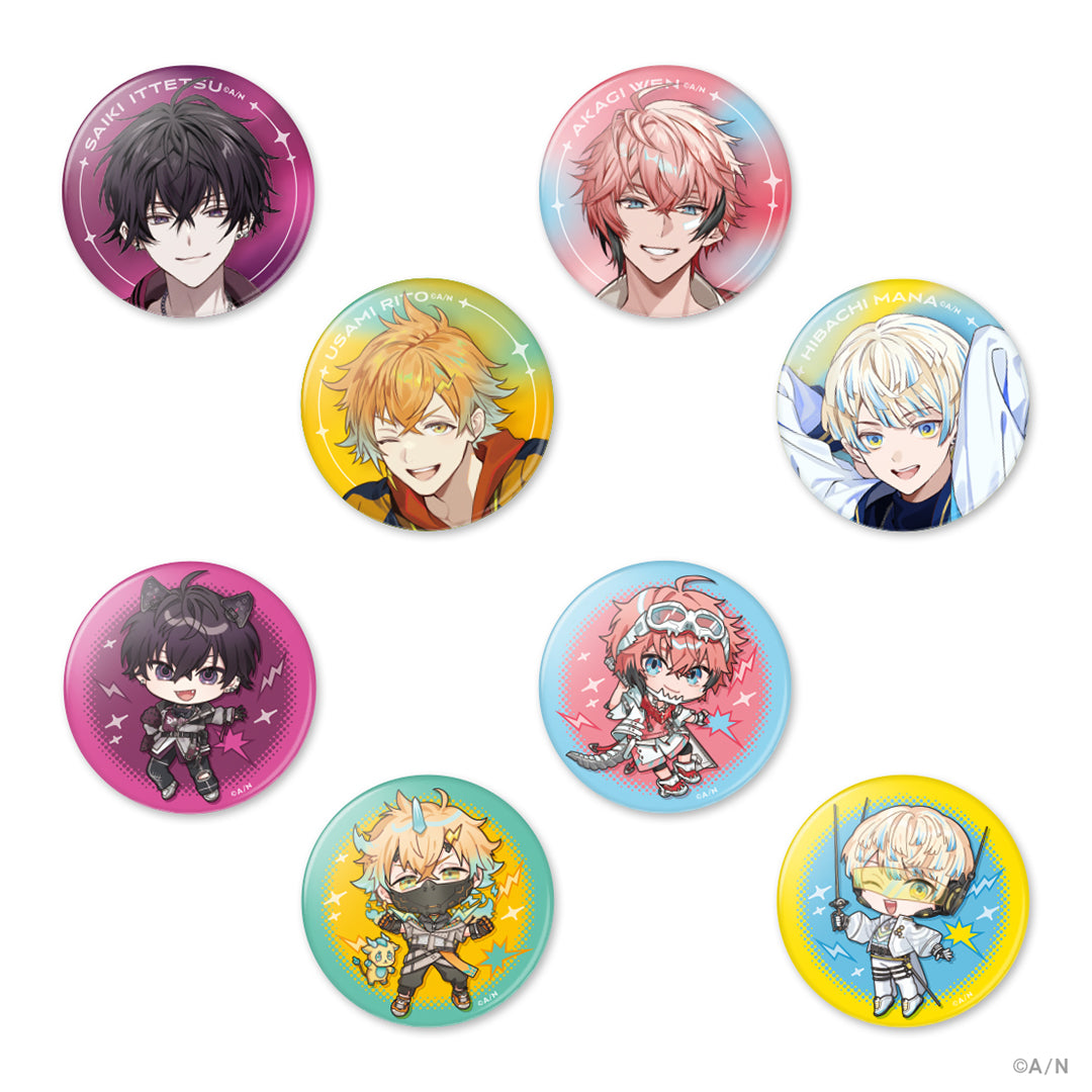 NIJISANJI ＆ NIJISANJI EN HEROES Half Anniversary