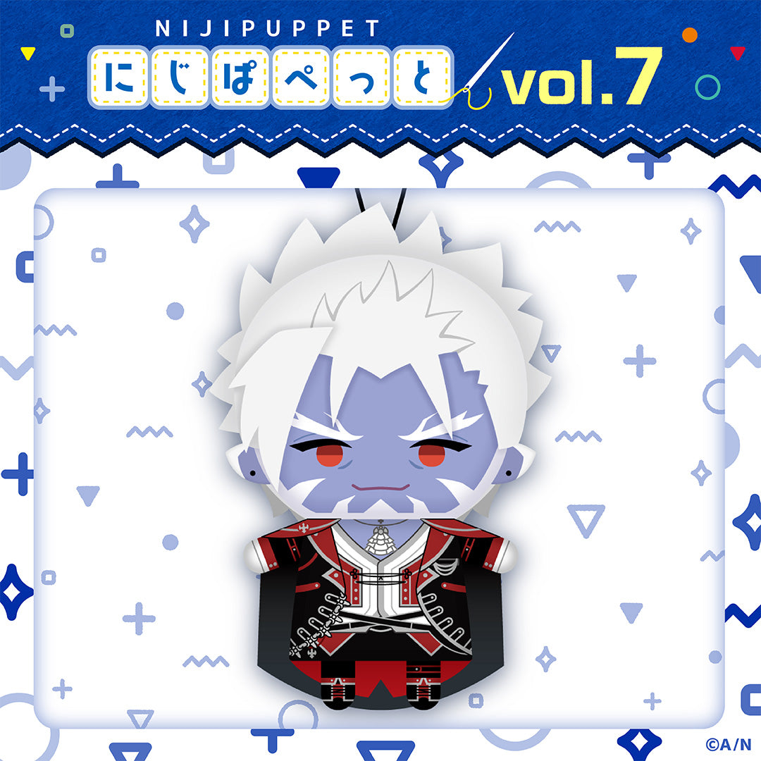 "NIJI小玩偶系列 vol.7" 吉尔扎伦三世