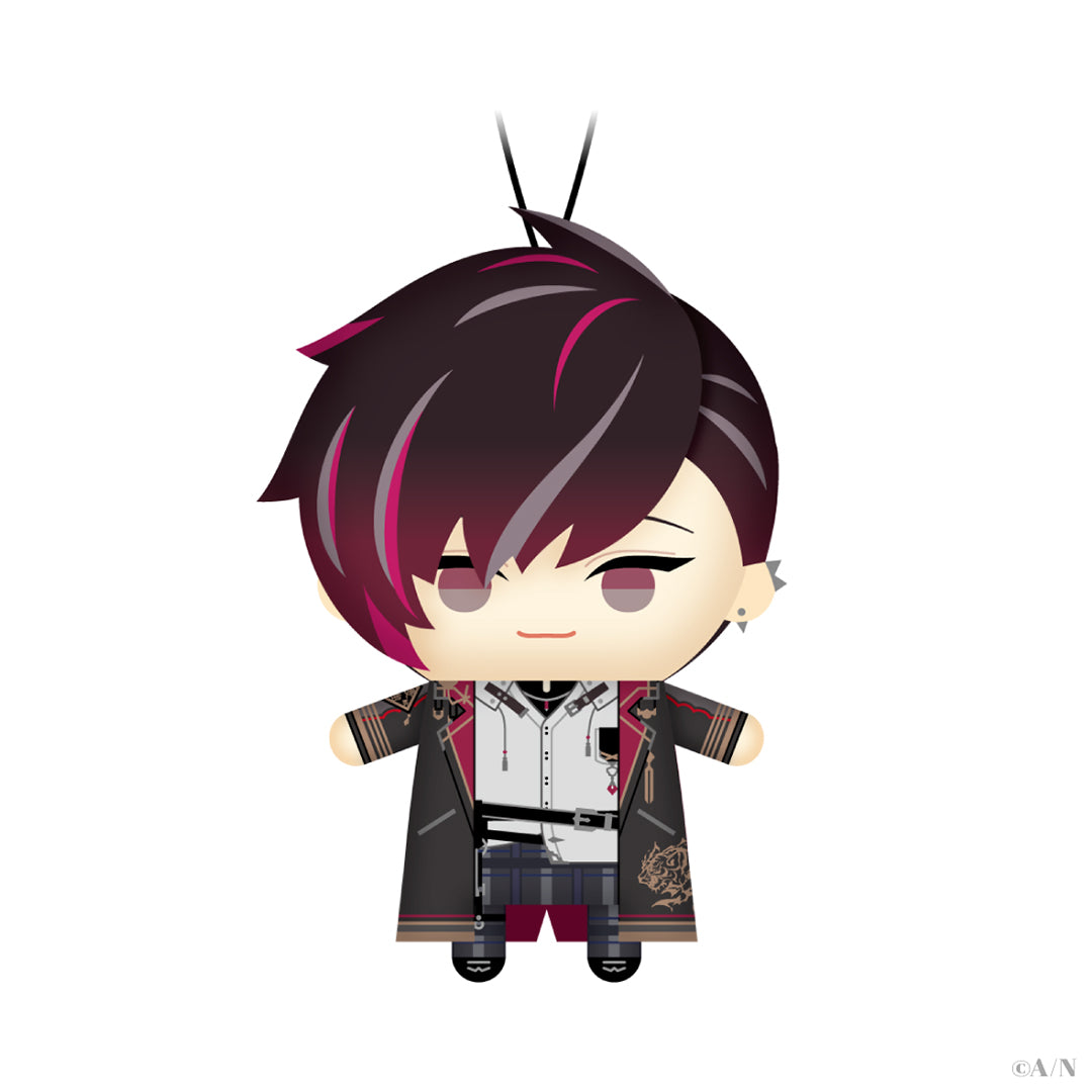 “XSOLEIL 1周年纪念” NIJI小玩偶