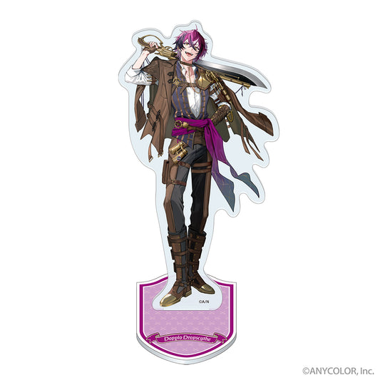 "XSOLEIL 3rd Anniversary" Acrylic Stand