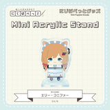 "NIJI Puppet Goods" Mini Acrylic Stand - B