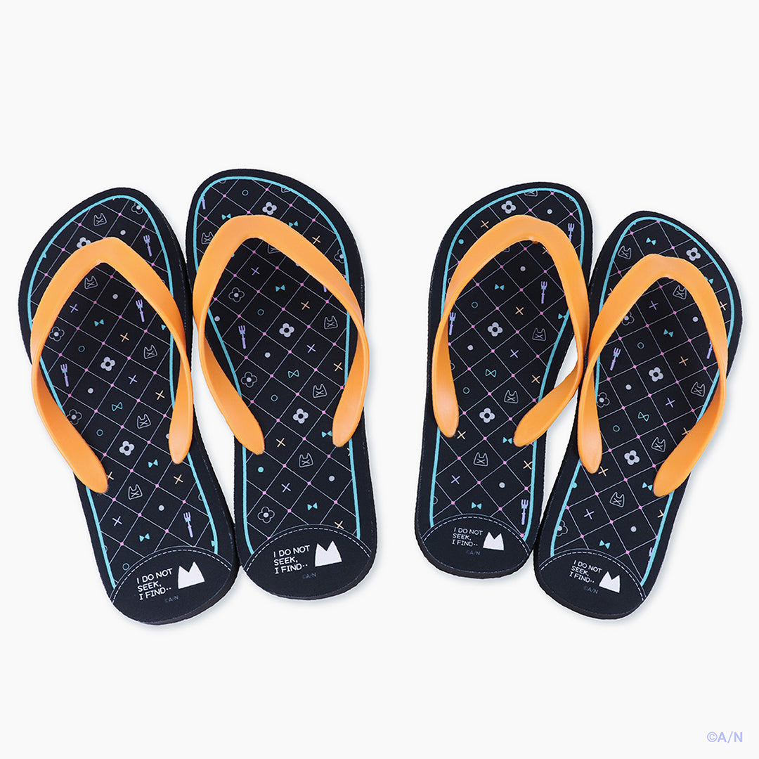 "Ethyria's Summer ☆ Holiday!" Flip Flops