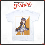 ”NIJISANJI EN Unit Art Vol.3 T-shirt” OBSYDIA