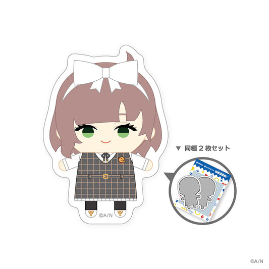 "NIJI小玩偶系列 vol.8" 贴纸套装