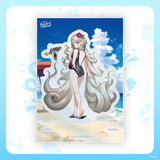 "Ethyria's Summer ☆ Holiday!" Acrylic Stand