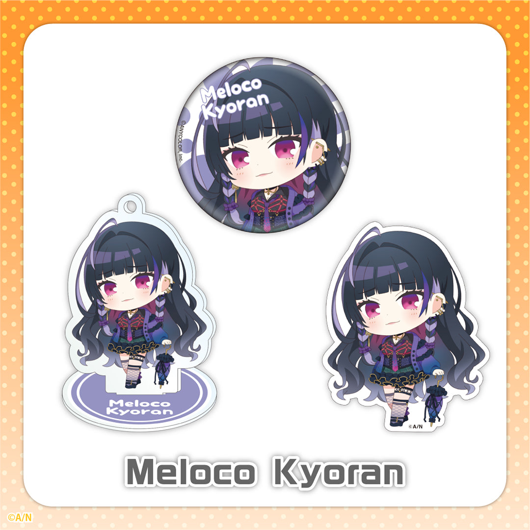 "NIJISANJI EN Petit Vol.2" Meloco Kyoran