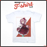”NIJISANJI EN Unit Art Vol.3 T-shirt” OBSYDIA
