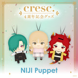 "cresc. 4周年纪念" NIJI小玩偶