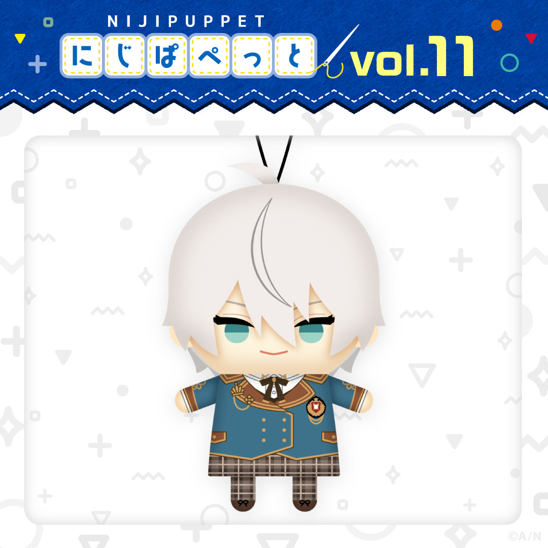 "NIJI小玩偶系列 vol.11" Oh Jiyu