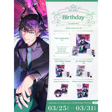 Ren Zotto 生日周边&音声2025