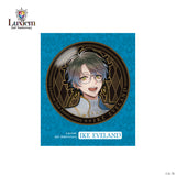 “Luxiem 2周年纪念” 金属徽章