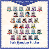 "NIJISANJI EN Memorial 2023" Badge & Snapshot Card Sets