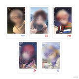 "Winter Date 2023" Random Snapshot Card Group A