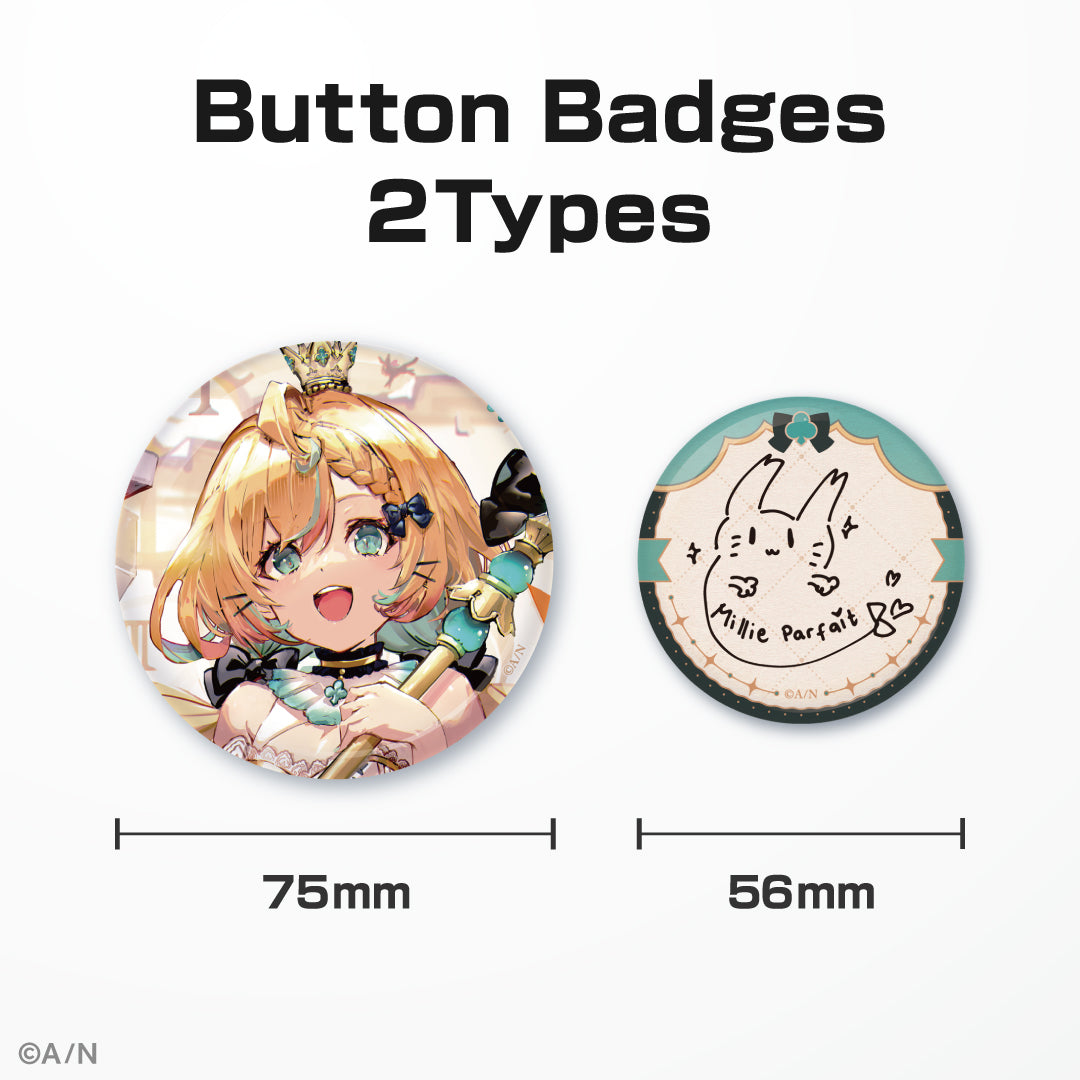 Millie Parfait Birthday Goods & Voice 2023