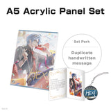 Hex Haywire 生日周边&音声2024